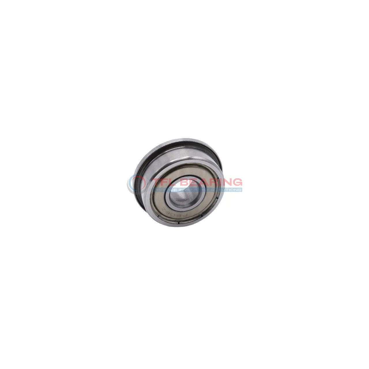 Metric Size Miniature Flanged Ball Bearings SF608zz